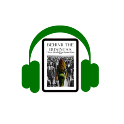 Audio Book 1: Behind the Business 7 Steps Ahead of your Competition