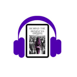 Audio Book 3: Behind the Business 1 Vital Discovery of Backdoor Marketing