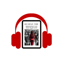 Audio Book 4: Behind the Business Purpose, Passion, & Profit