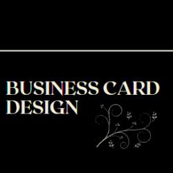 Business Card Design