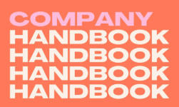 Company Handbook